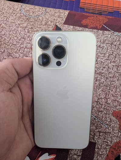 Apple IPhone 13 pro dual PTA approved 128 GB