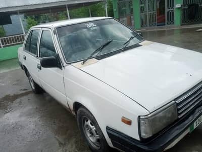 Nissan sunny