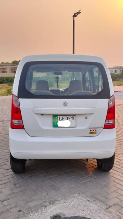Suzuki Wagon R 2018