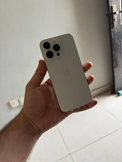 Apple iPhone 15 pro max