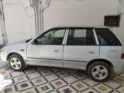 Suzuki cultus VxR