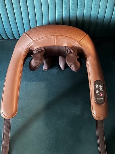 JC Buckman Neck, Shoulder and Thigh Massager