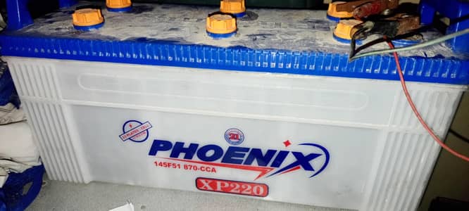 Phoenix 140 Ampaire