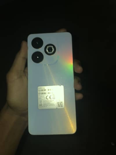 INFINIX SMART 8