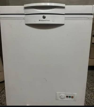 Deep Freezer Invertor.