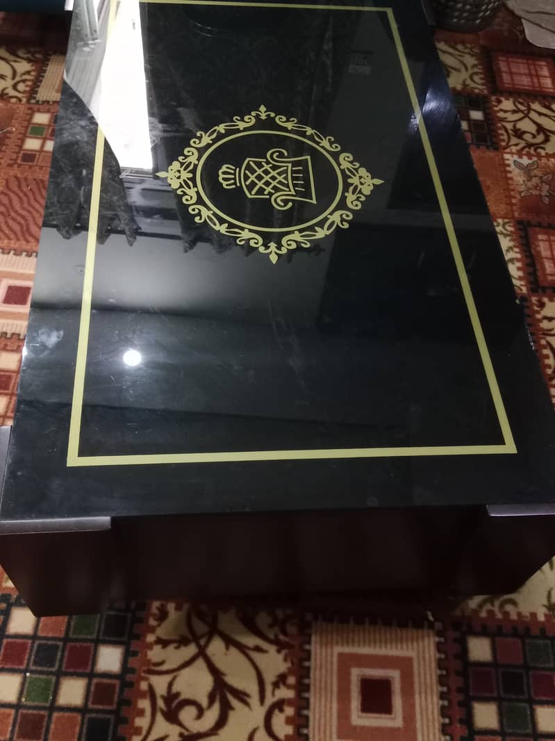 Center Table 2