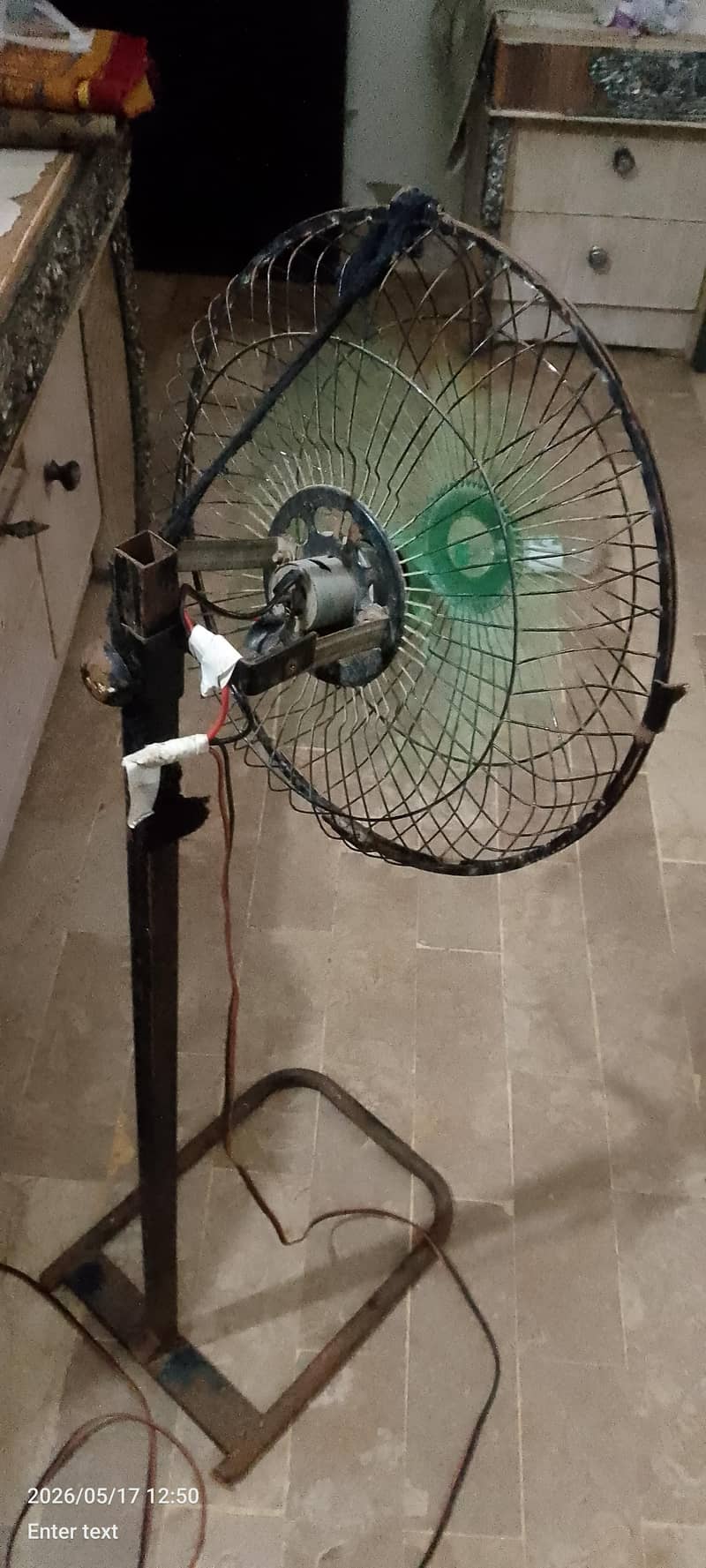 fans dc 0