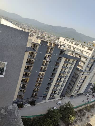 2 Two Bed Three Baths TVl Unfurnished Available Reasonable Price Flat For Sale