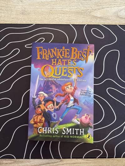 Frankie’s Best Hates Quests | Chriss Smith