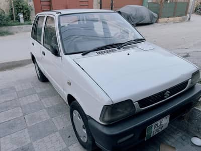Mehran 2006 One piece Touch