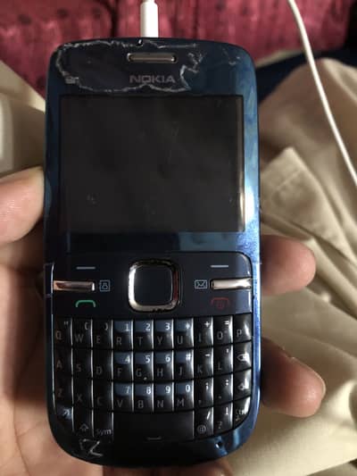 Nokia c3 like new
