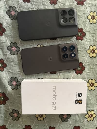 Motorola Moto G77 5G