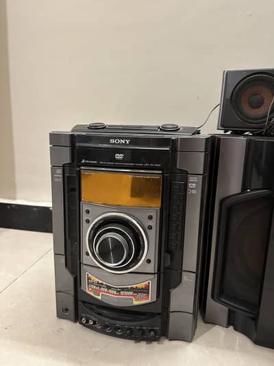 Sony Xtrance pro speakers for sale