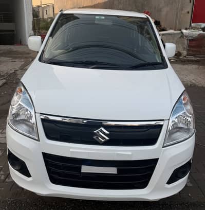 WagonR Vxl 2022