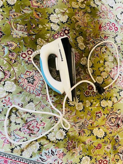 urgent sale Iron streamer