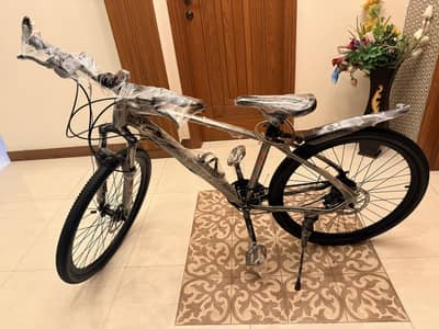 Bicycle