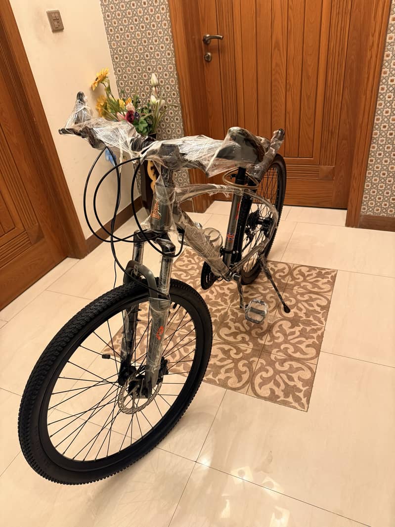 Bicycle 5