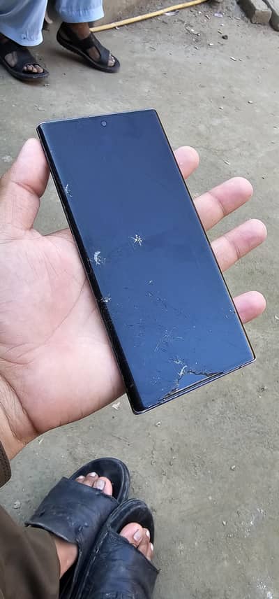 Samsung Note 10 Plus Non Pta
