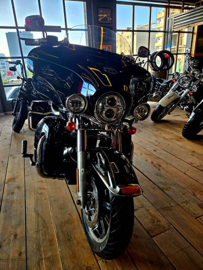 Harley-Davidson Electra Glide Standard 2015 | Harley-Davidson