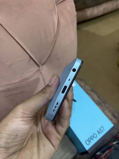 Oppo A57 8/256gb PTA Approved