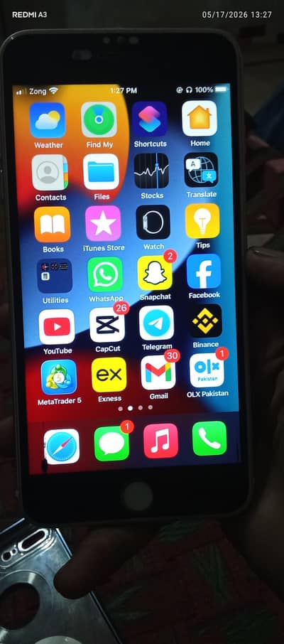 iphone 7 plus pta approved