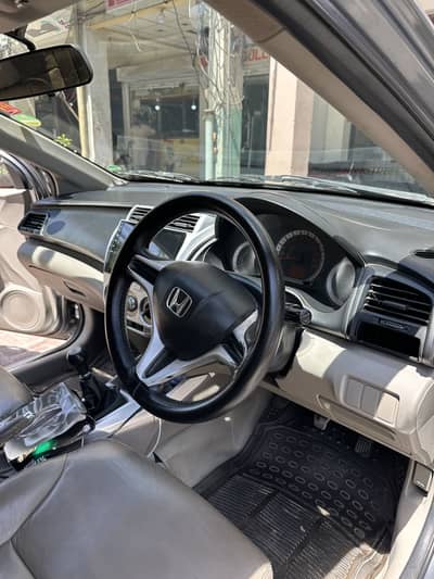 HONDA CITY ASPIRE 1.5 MANUAL