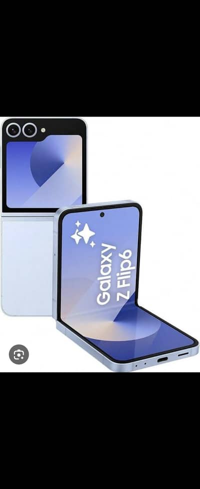 Samsung z flip 6 10/10 12/256gb waterpack