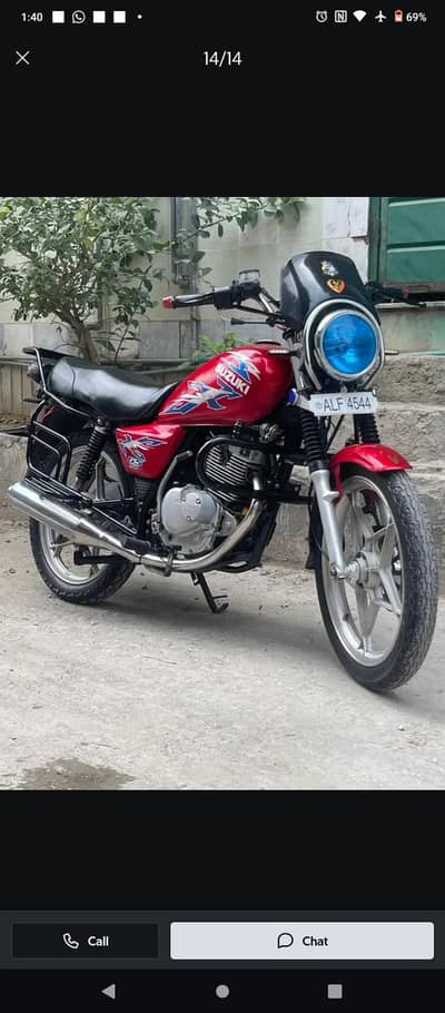 neat and clean bike 2022 spacial addition
