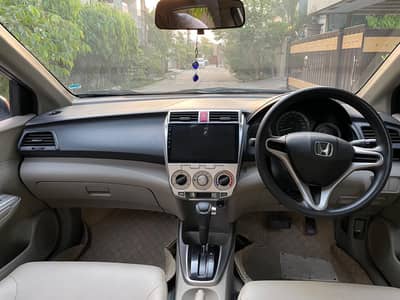 Honda City 1.3 Prosmatic