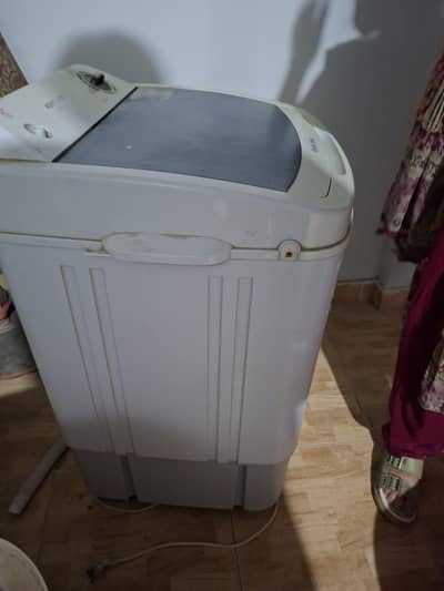 Kenwoood dryer