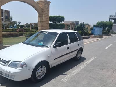 Suzuki cultus 2013 model