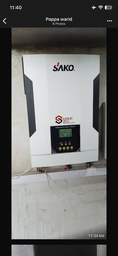 SAKO inverter
