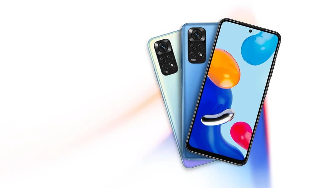 Xiaomi Redmi Note 11 0