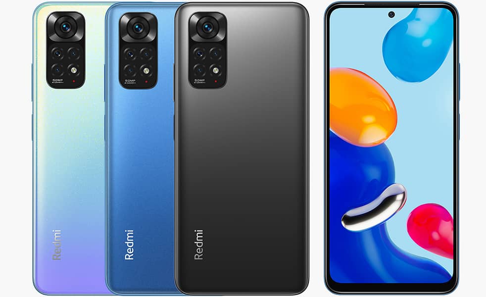 Xiaomi Redmi Note 11 1