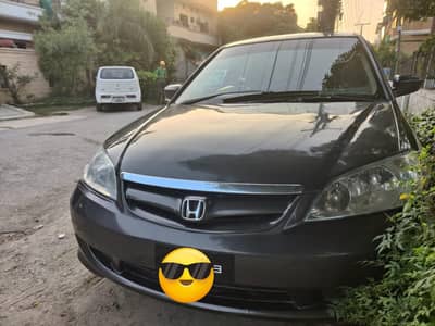 Honda Civic Automatic