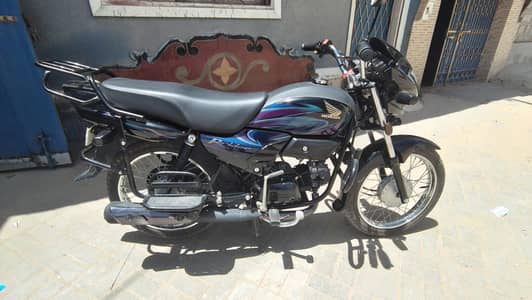 Honda Pridor 2025 model 2026 registered just like new