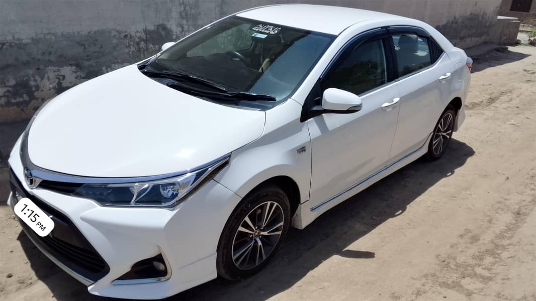Corolla Altis 3