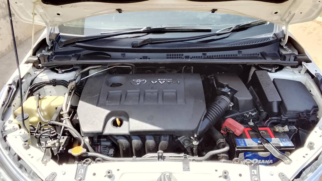 Corolla Altis 7