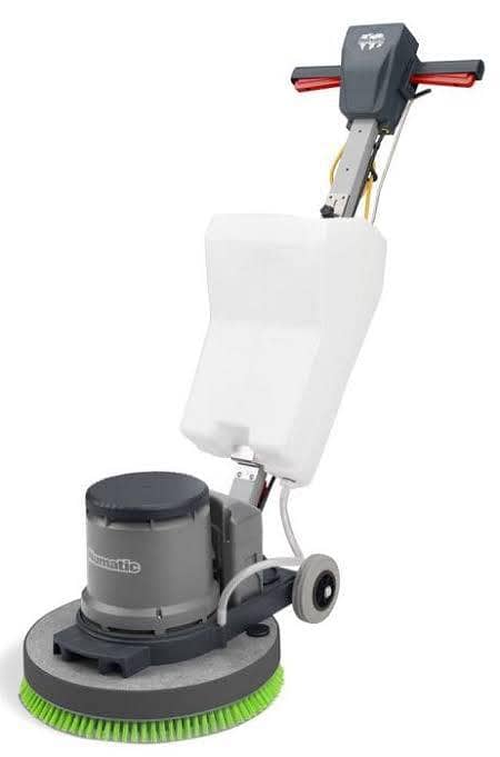 Single Disk Floor Cleaning Machine 1