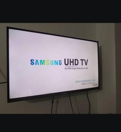Samsung led/LCD tv for sale in Gulshan maymar