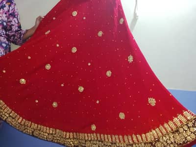 Bridal dress