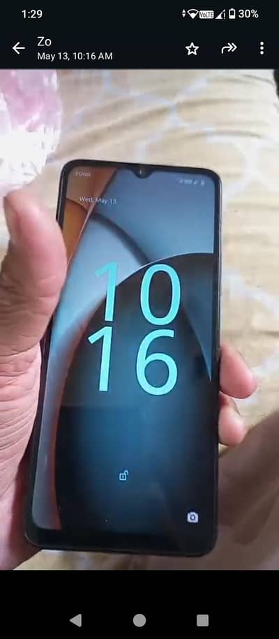 Redmi A3 4/64 ma urgent for sale