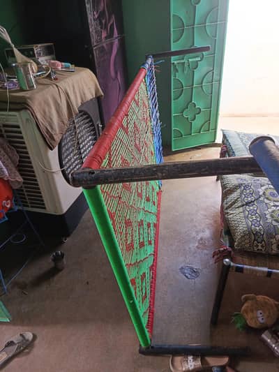 used crope cot