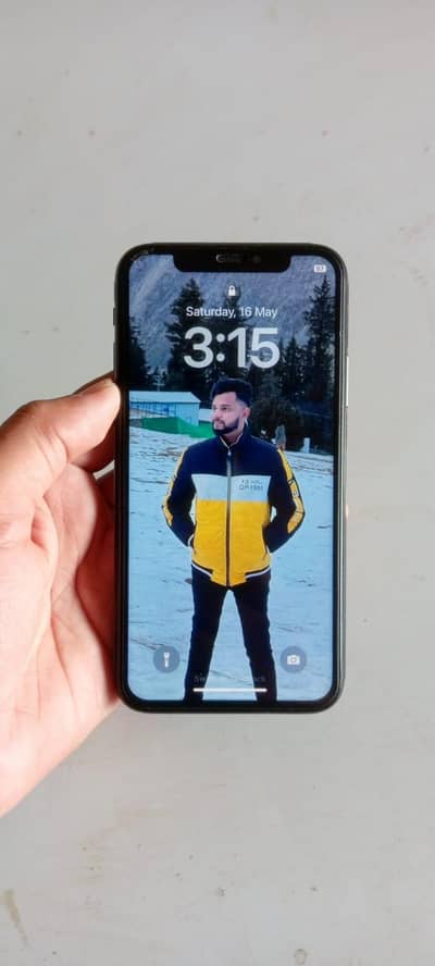 iphone X 256GB