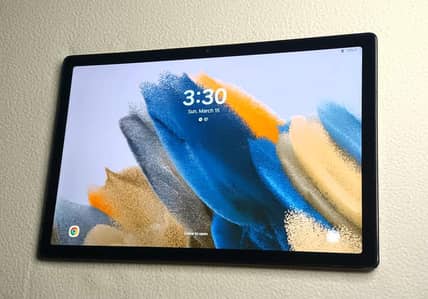 Samsung Galaxy A8 2021 . . . 10.5 inches