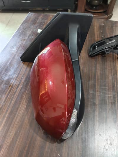 Toyota Yaris Original Imported Side Mirror