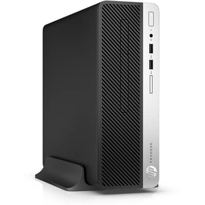 HP Desktop PC Core i3 8th Gen, 4GB RAM, 128GB SSD, Windows 11 + Free L