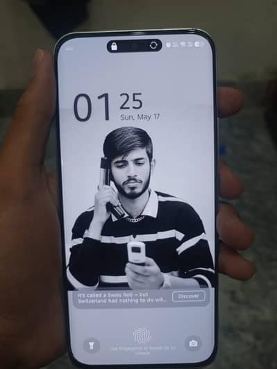 Infinix Hot 60 Pro Plus | PTA Approved | Excellent Condition.