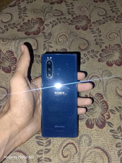 Sony Xperia  5 non pta paise Kam ho jaynge