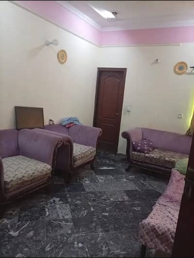 3 MARLA INDEPENDENT HOUSE MARBLE FLOOR IN AIT IDEAL LOCATION
